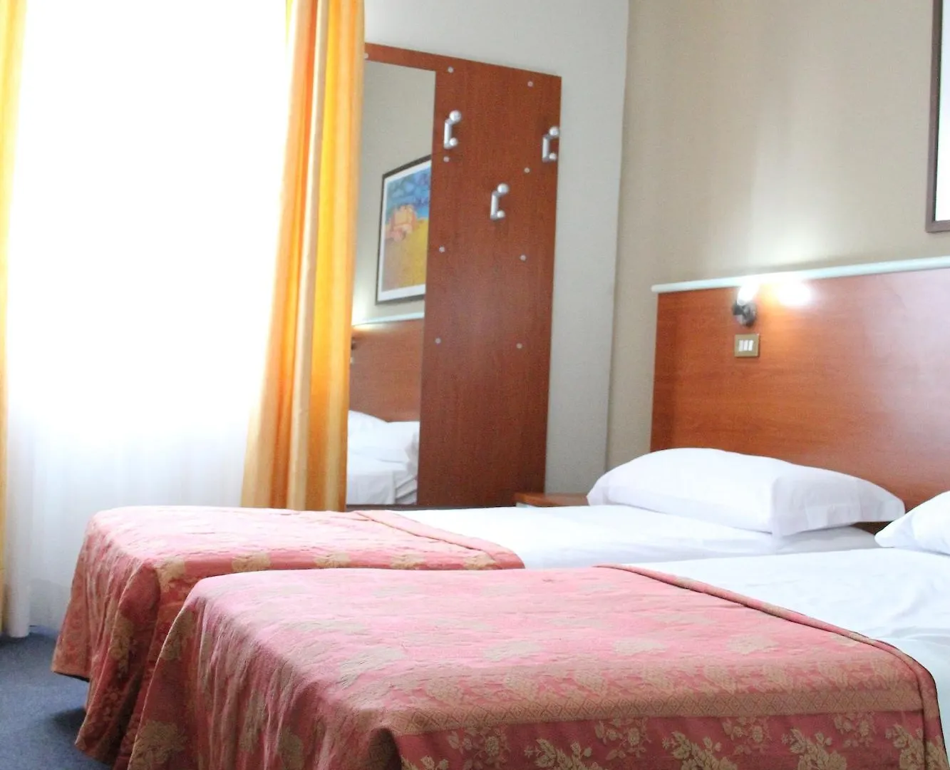 **  Hotel Mm Dateo Milan Italy