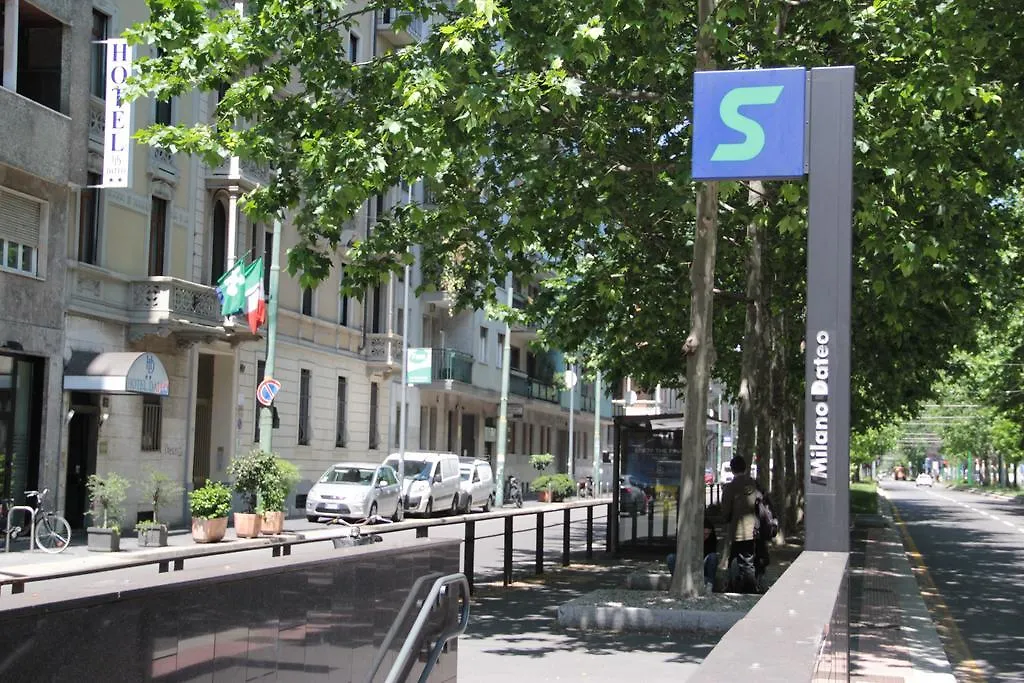**  Hotel Mm Dateo Milan Italy