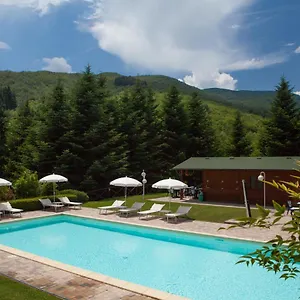 Il Borgo Dei Corsi - Charming Landhuis Ortignano Raggiolo