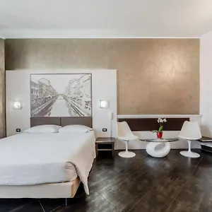 Hotel Navigli, Milaan