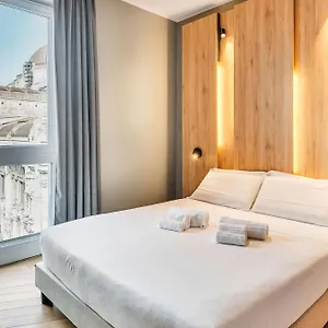 Hotel Aosta, Milaan