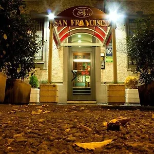 Hotell San Francisco