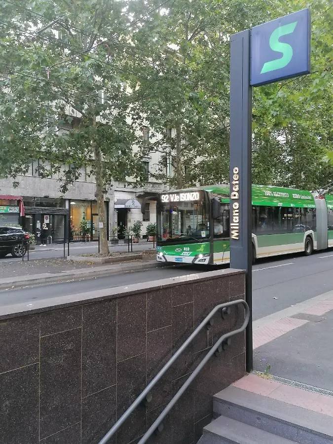 Hotel Mm Dateo Milán