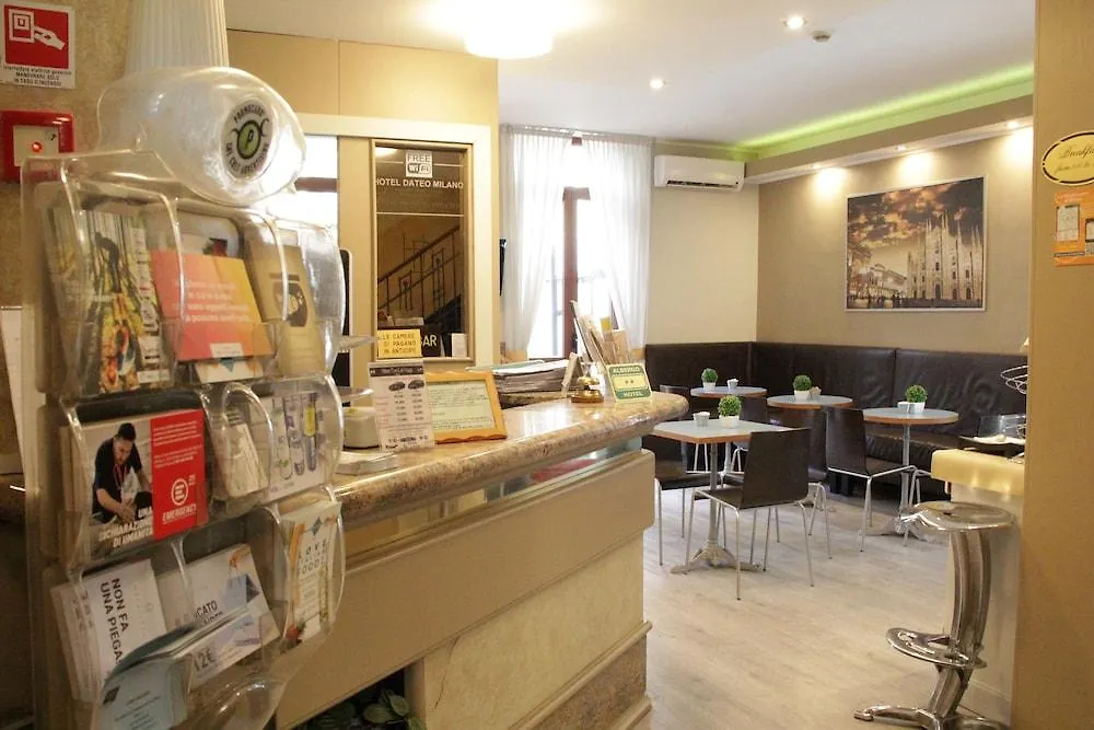 Hotel Mm Dateo Milán