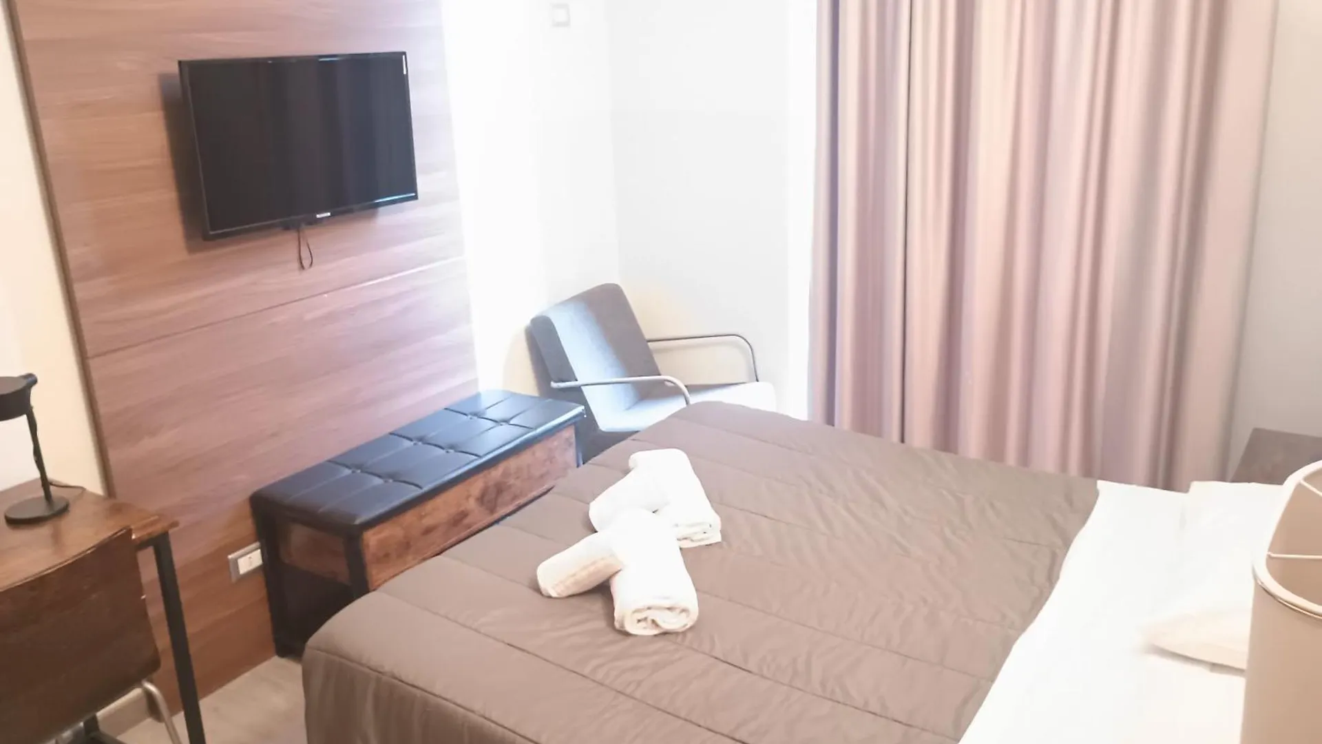 Hotel Mm Dateo Milán Italia