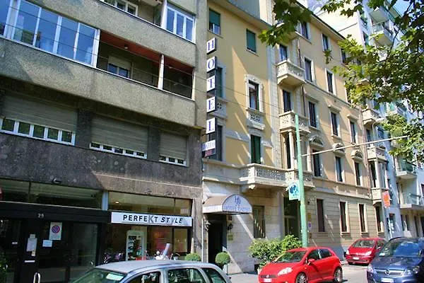 Hotel Mm Dateo Milán