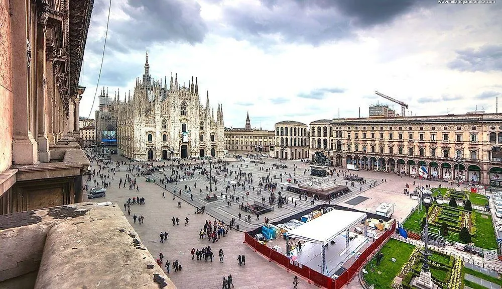 Hotel Mm Dateo Milano