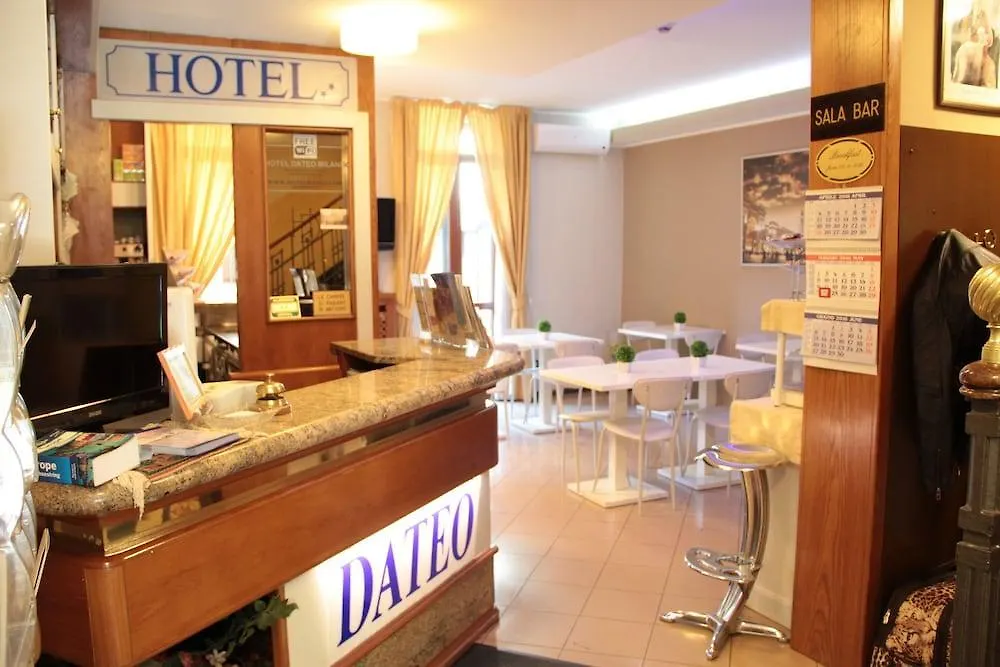 Hotel Mm Dateo Milano 2*,  Italien