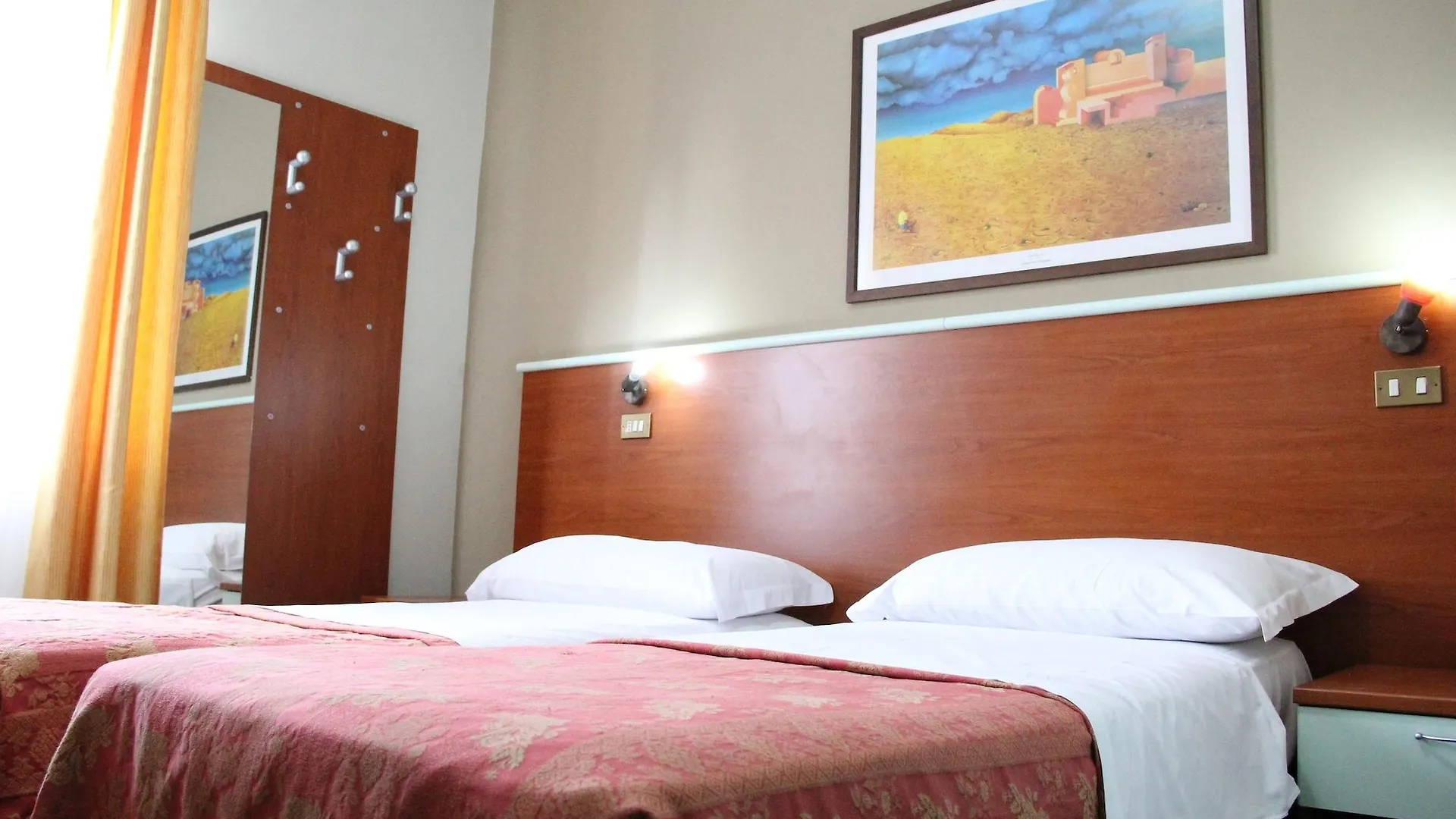 Hotel Mm Dateo Milano 2*,