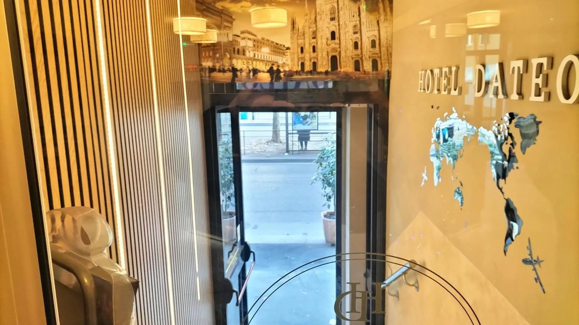 Hotel Mm Dateo Milano