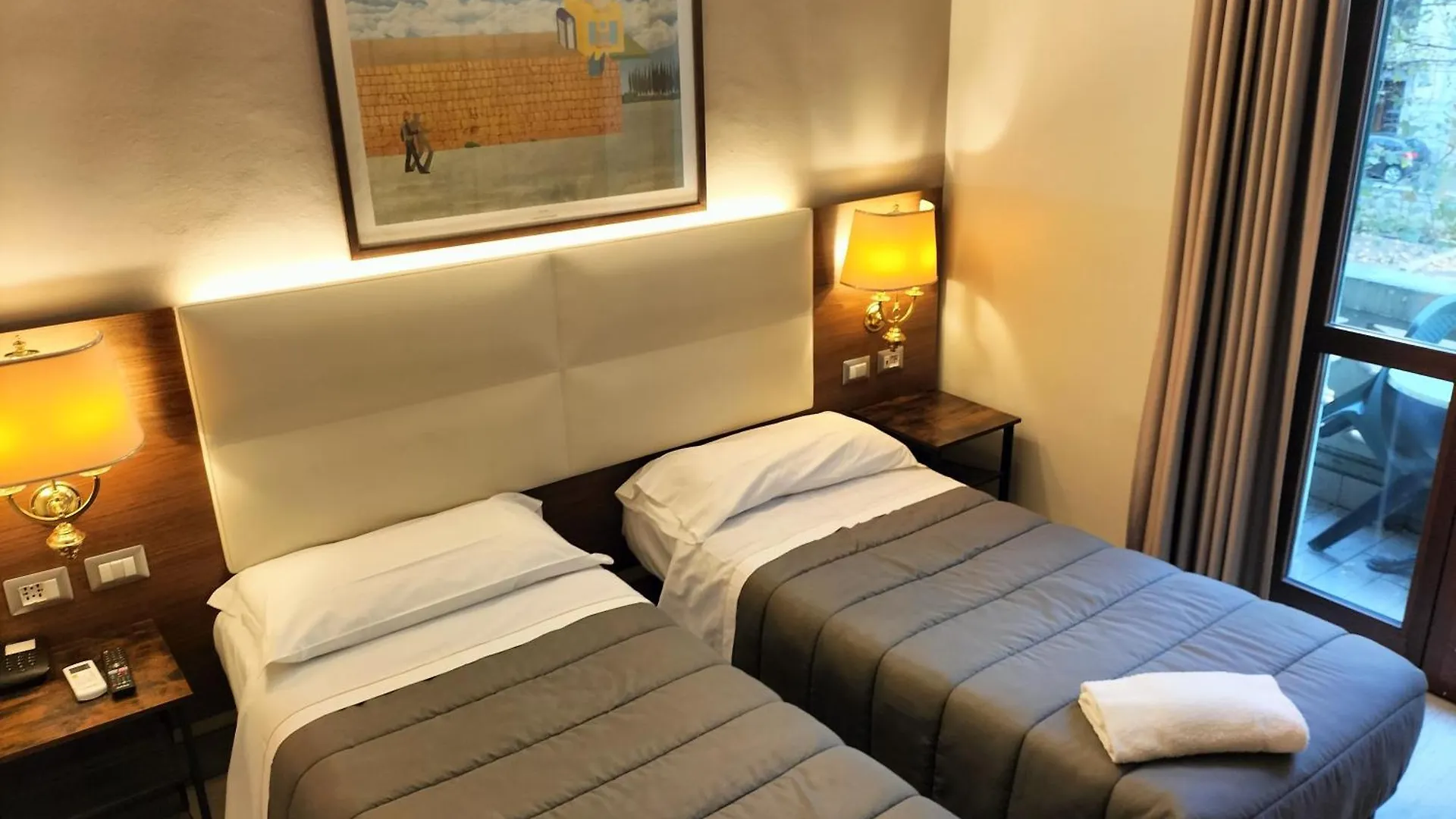 **  Hotel Mm Dateo Milano Italien