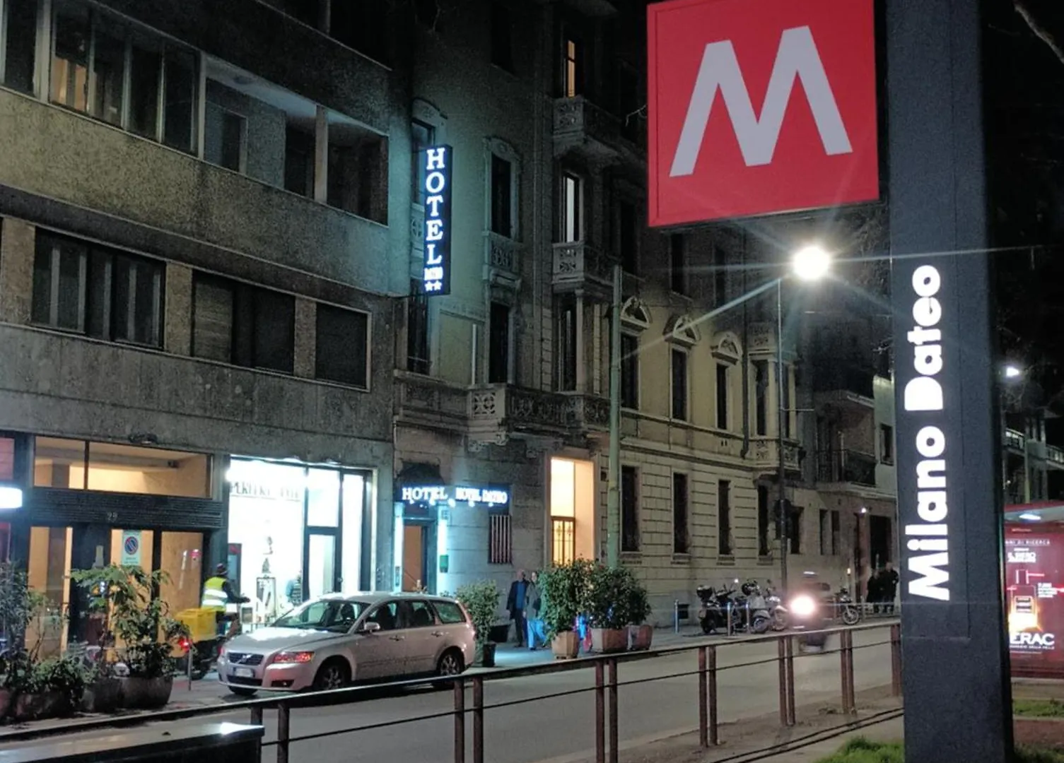 Hotel Mm Dateo Milan