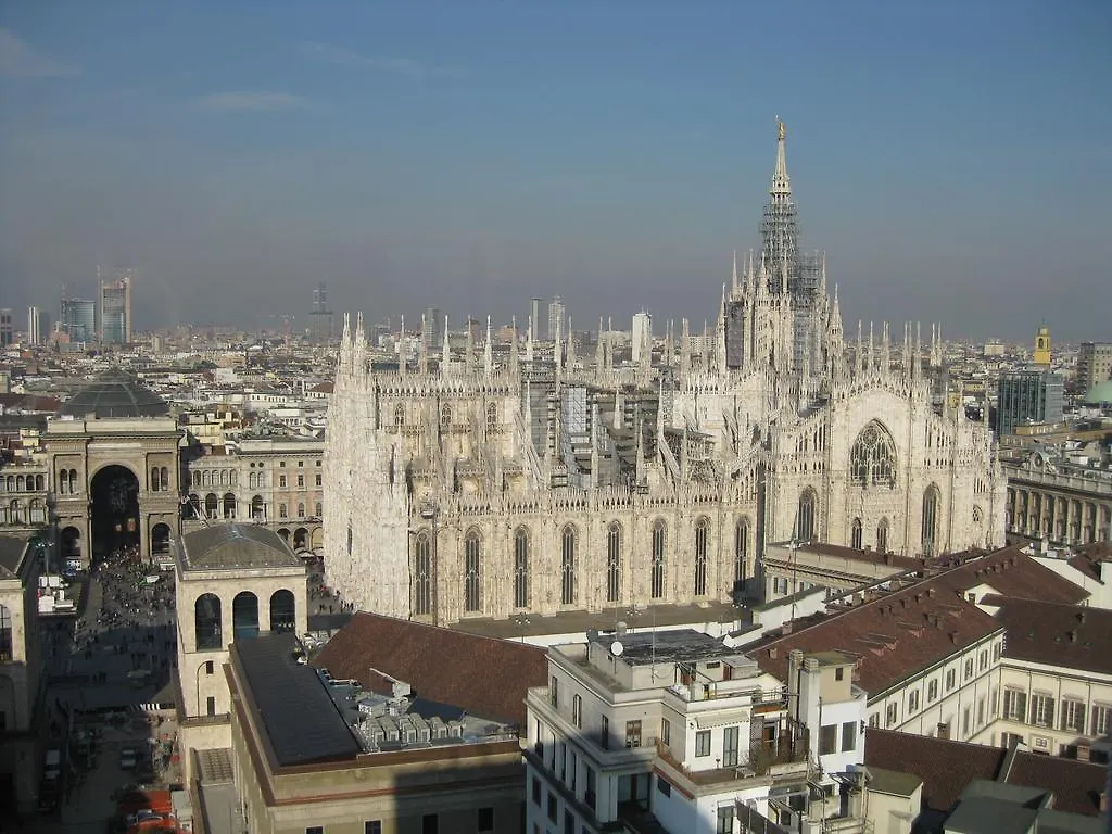Hotel Mm Dateo Milano Italien