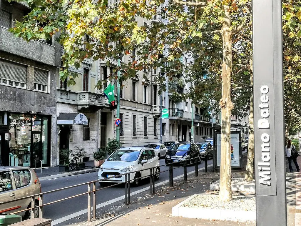 Hotel Mm Dateo Milano