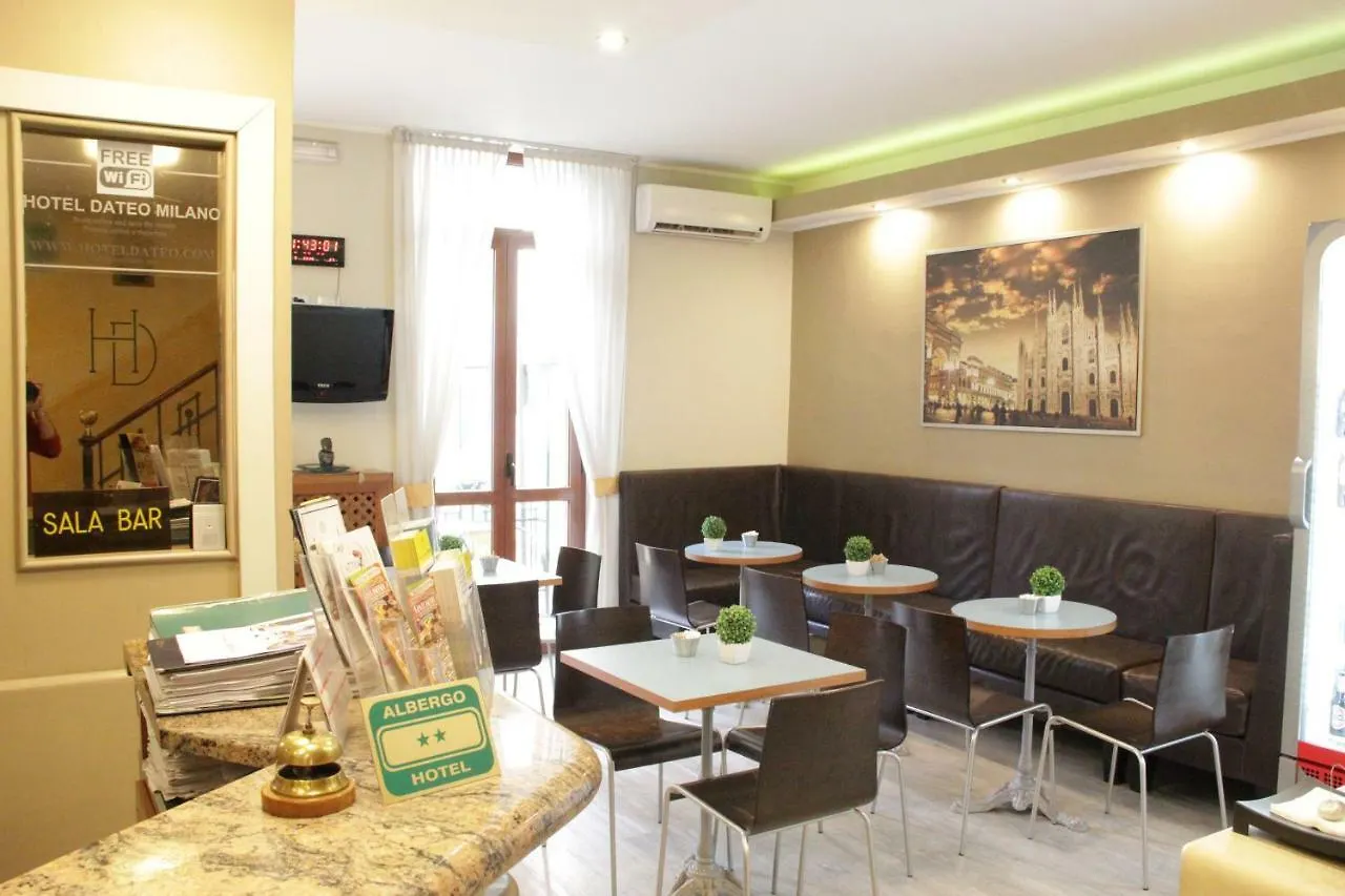 Hotel Mm Dateo Milano 2*,  Italien