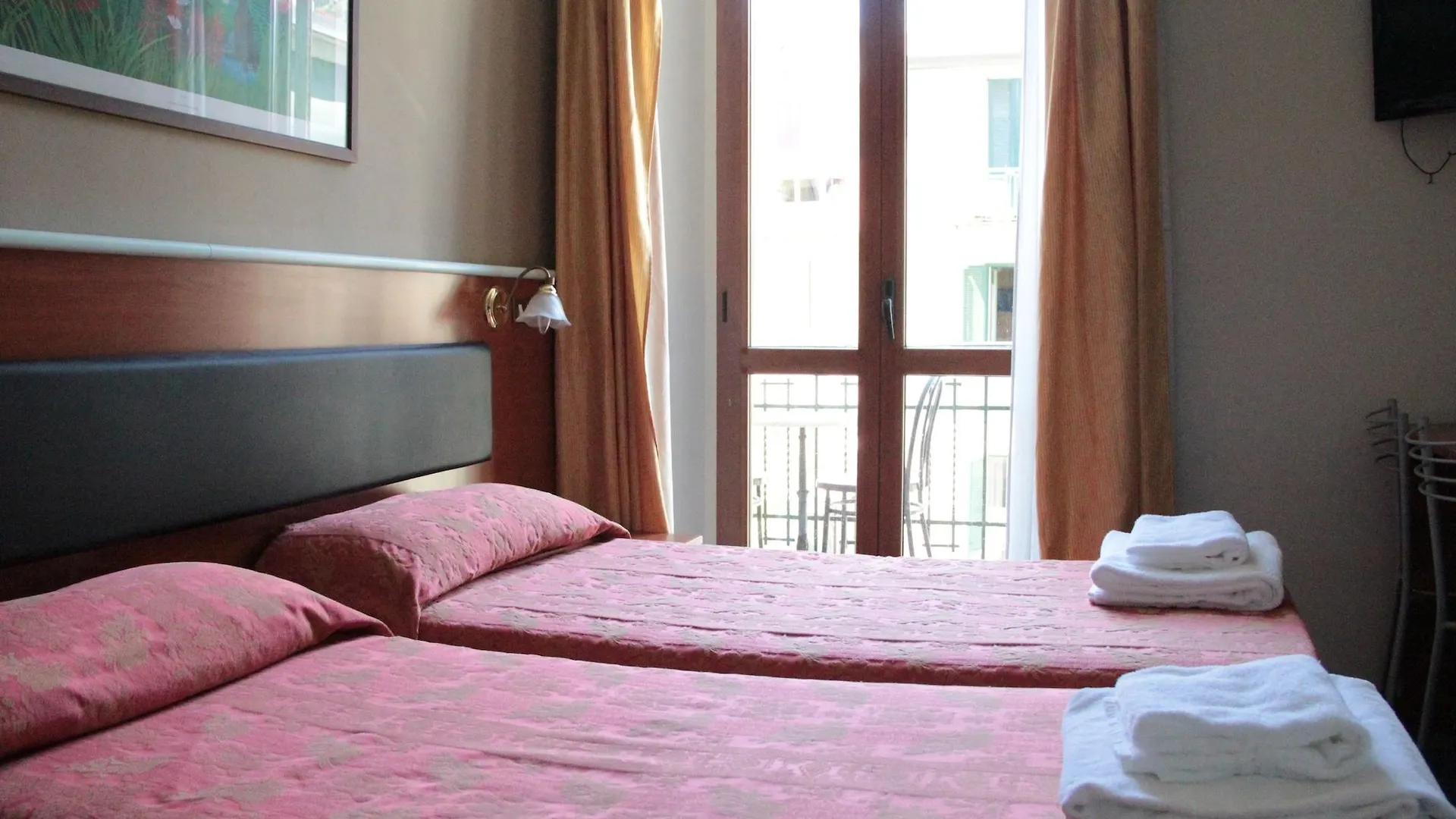 Hotel Dateo Milaan Italië