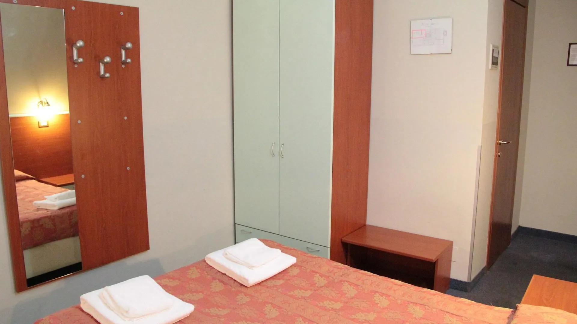 Hotel Dateo Milaan