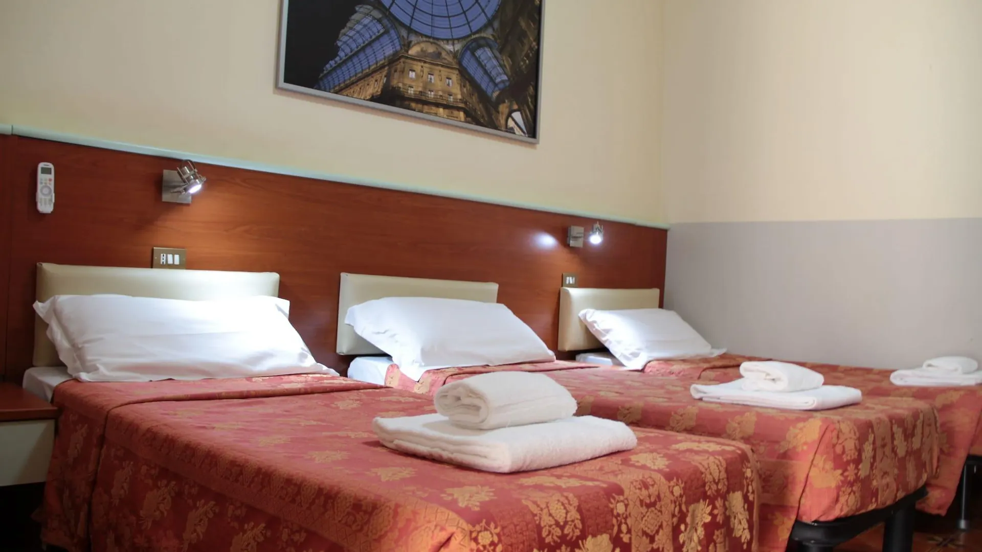 Hotel Dateo Milaan