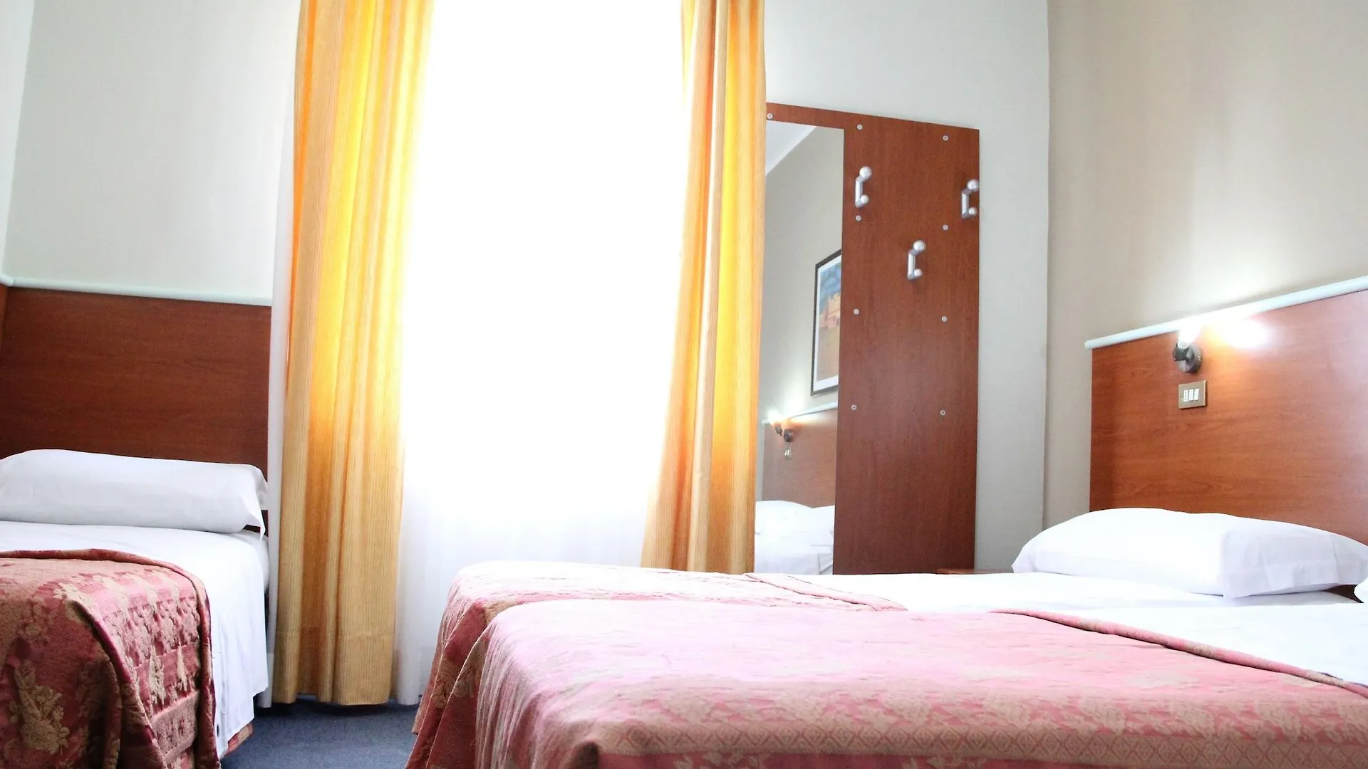 Hotel Dateo Milaan