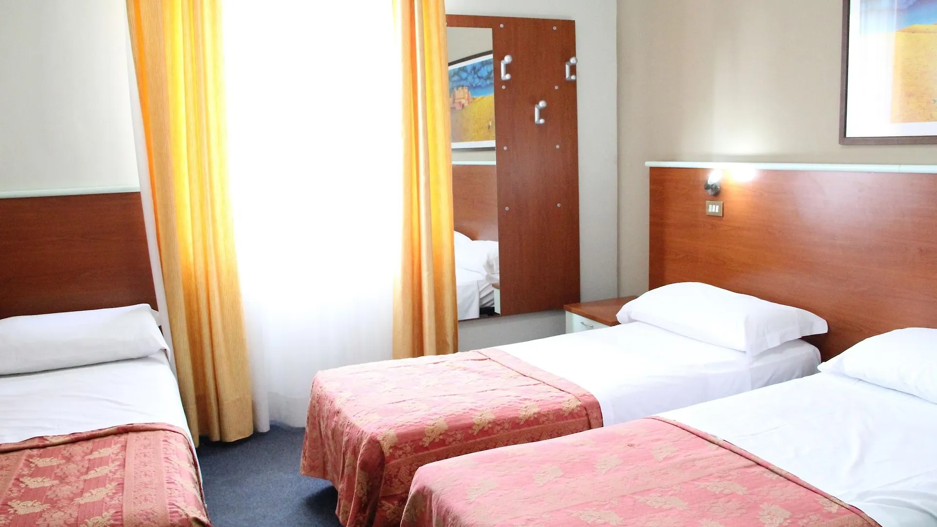 Hotel Dateo Milaan 2*,  Italië