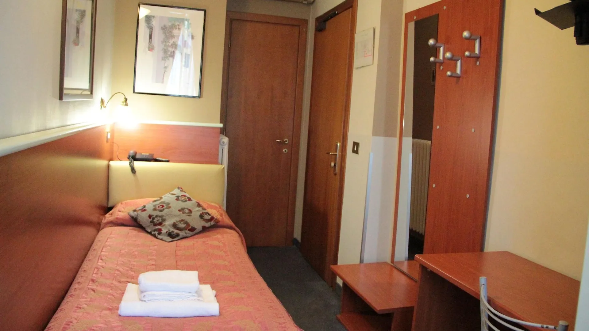 Hotel Dateo Milaan