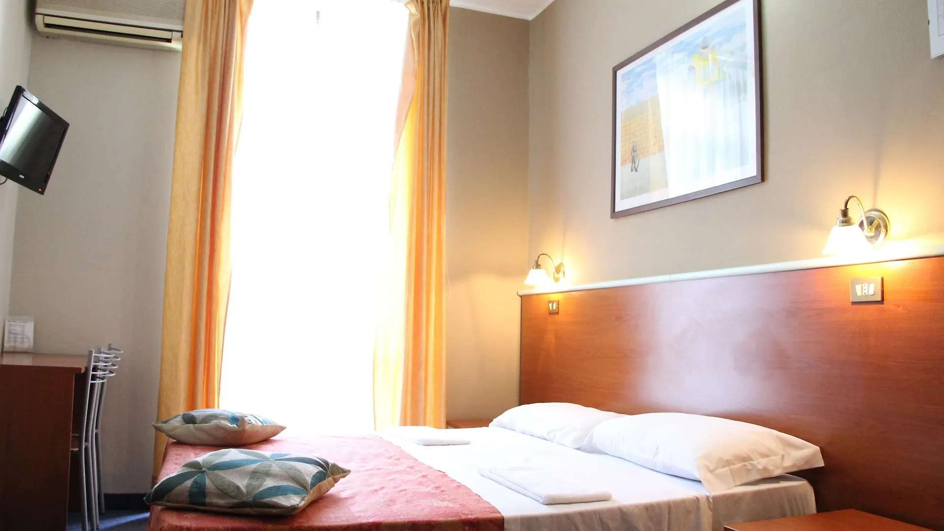 Hotel Dateo Milaan