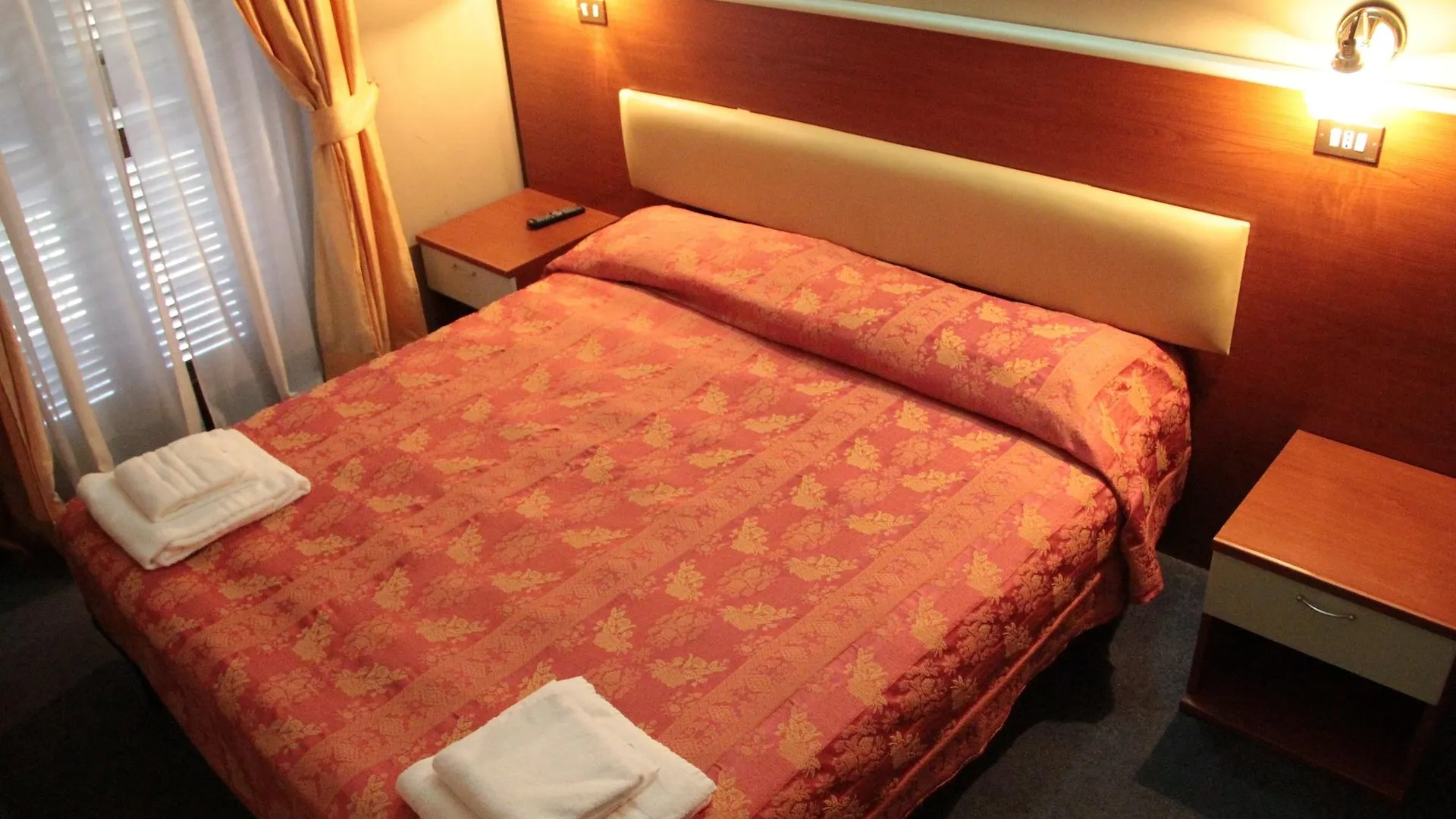 Hotel Dateo Milaan Italië