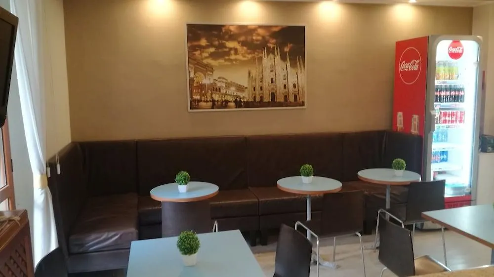 Hotel Dateo Milaan Italië