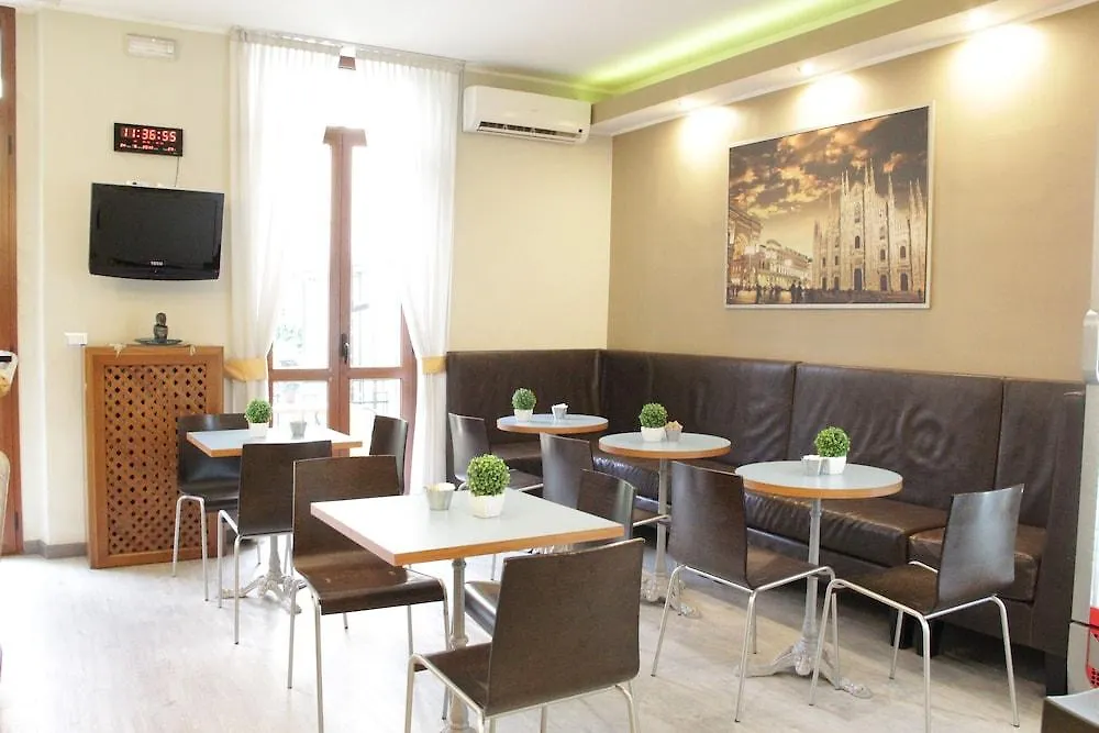 Hotel Mm Dateo Mediolan