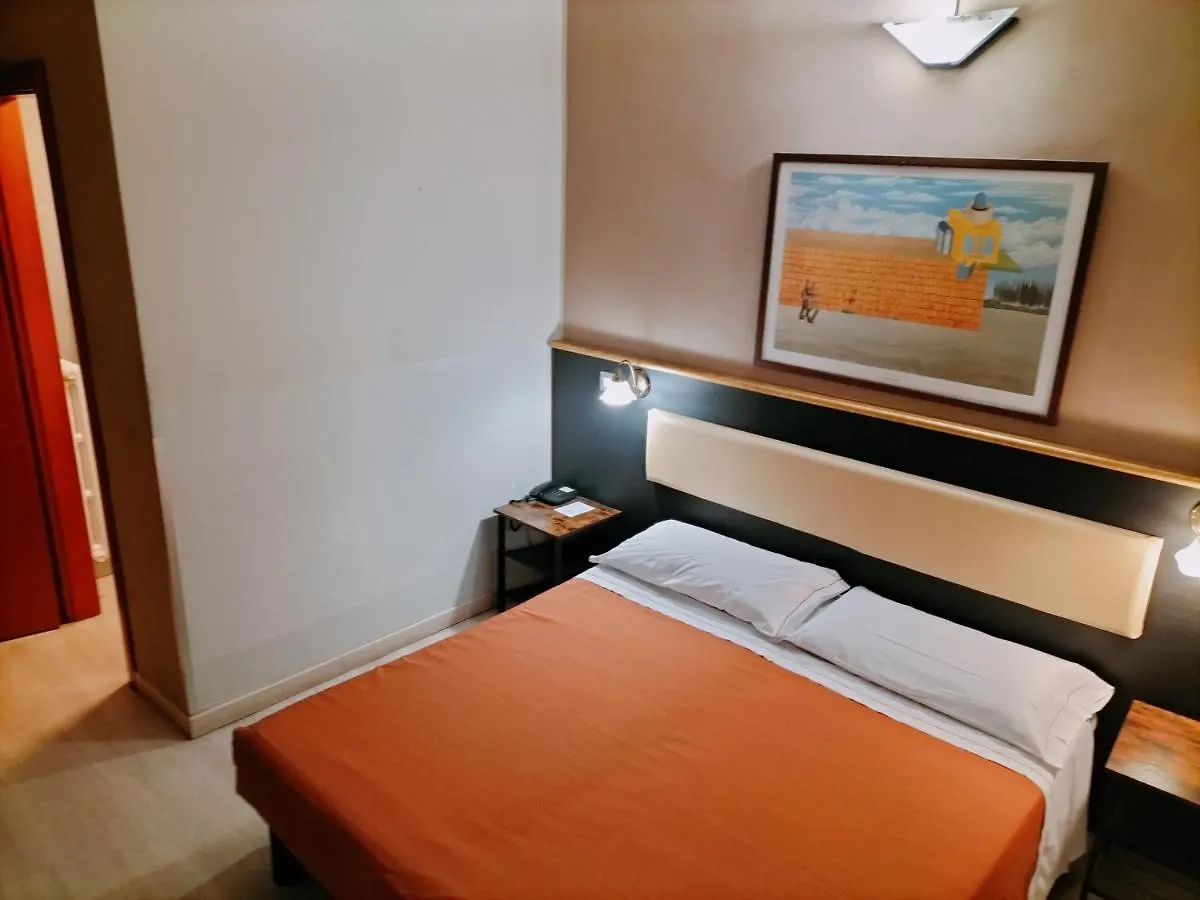 Hotel Dateo Milaan 2*,