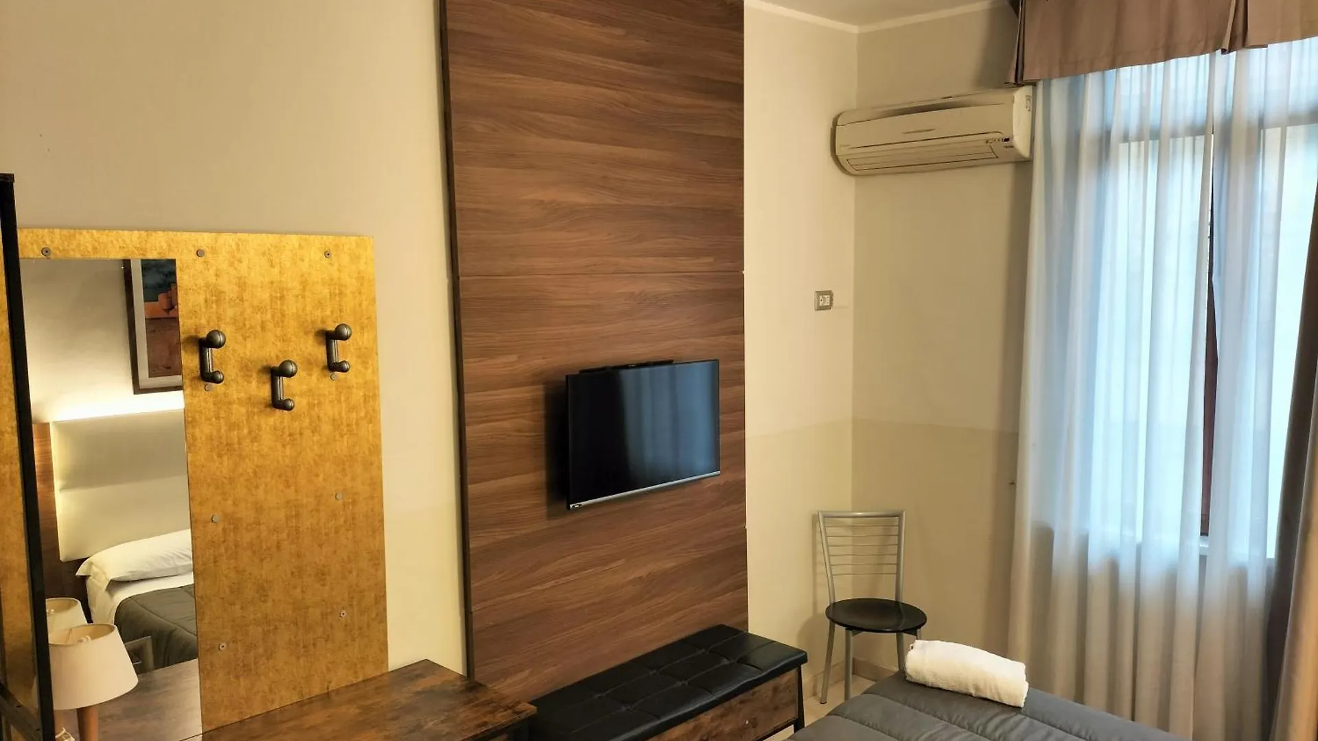 **  Hotel Dateo Milaan Italië