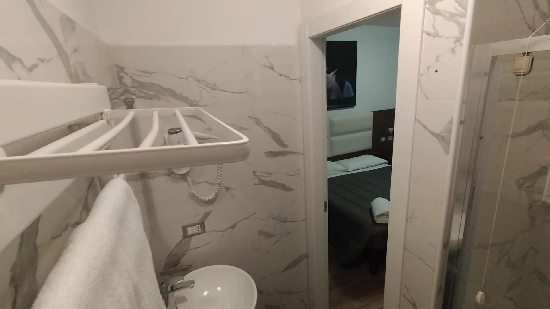 Hotel Dateo Milaan
