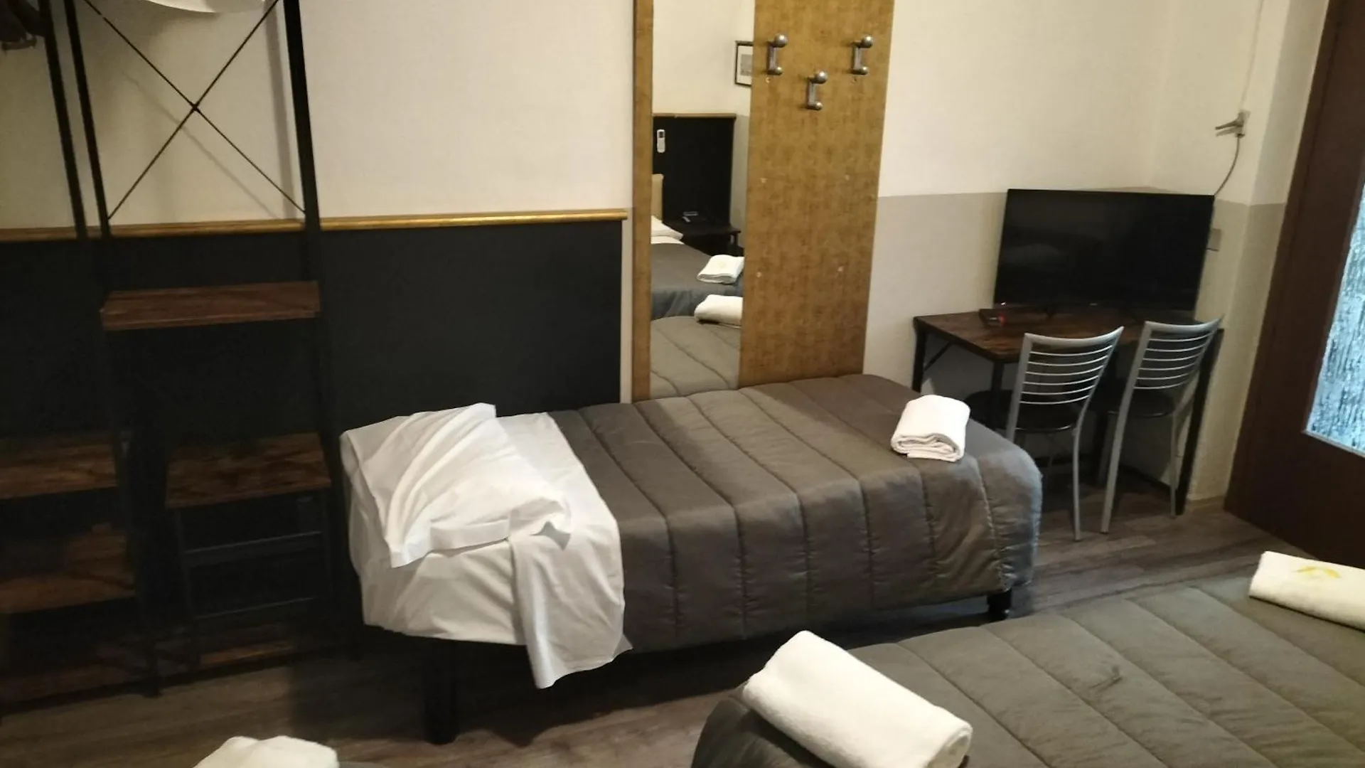 **  Hotel Dateo Milaan Italië