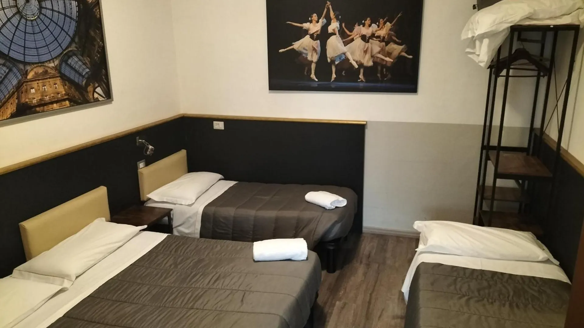 Hotel Dateo Milaan