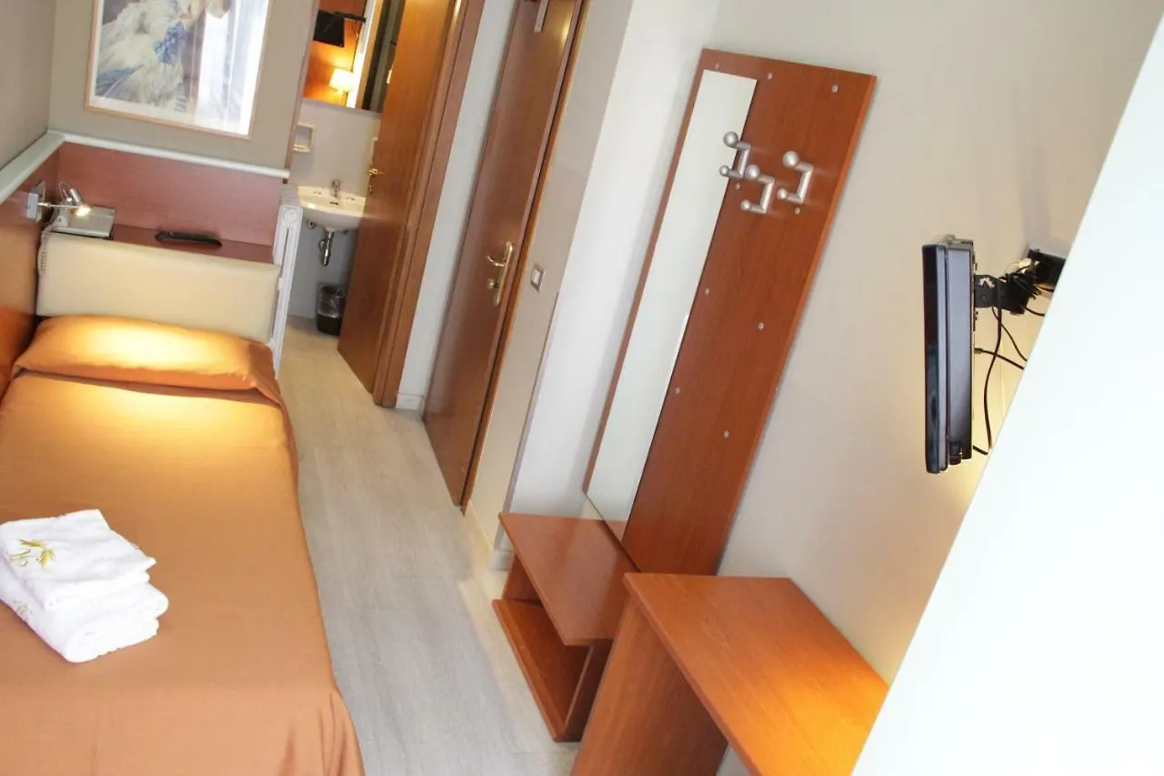 Hotel Dateo Milaan