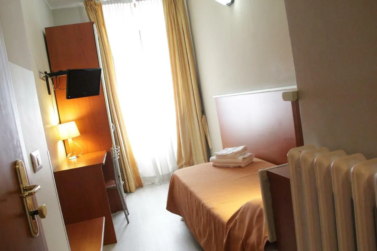 **  Hotel Dateo Milaan Italië