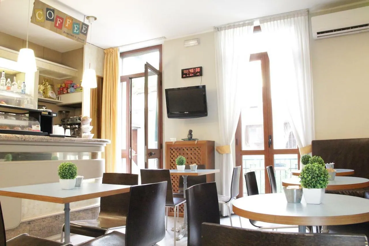 **  Hotel Dateo Milaan Italië
